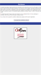 Mobile Screenshot of oncoreweb.srccol.com